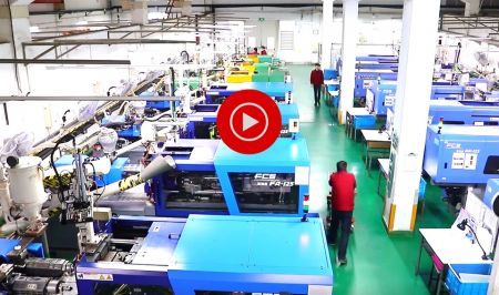 Injection Production Line